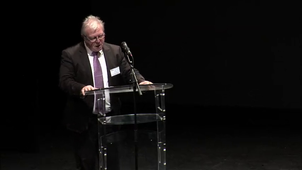 Discours d’ouverture de la Cérémonie de remise des diplômes par Alain Storck