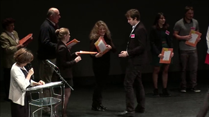 Génie Mécanique - Cérémonie de remise des diplômes 2015