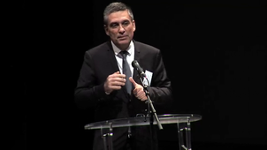 Intervention de C. Lecante - Cérémonie de remise des diplômes 2015  (TI)