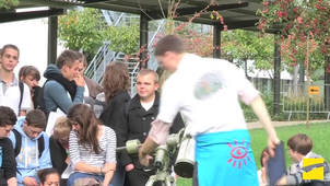 Fête de la Science 2011 -  Astronomie