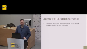 HuTech : de l’idée au projet