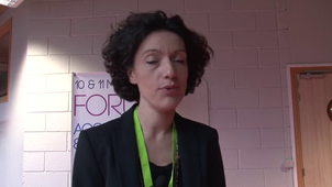 Interview de Florence Margiocchi, responsable Groupe de recherche en acoustique et vibration en environnement