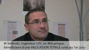Parcours VAE Ingenieur UTC
