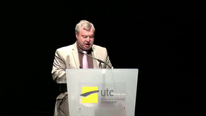 Remise des diplômes - génie des procédés - 2012