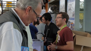 Fête de la Science 2014 - Le Fablab