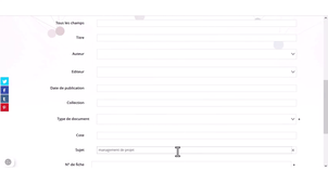 Tutoriel BUTC Présentation du portail documentaire 2022 Partie 2