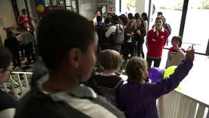 Fête de la Science 2015 - Du sel pour faire fondre la glace