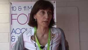 Interview de Fabienne Ramiandrasora, Chef du service dynamique des structures chez Airbus Defense and Space