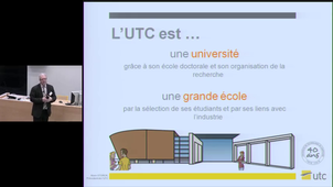 Présentation de l’UTC - JPO 2013