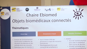 Fête de la Science 2015 - e-santé et objets connectés