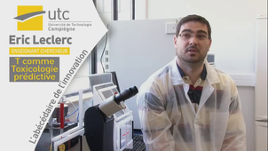 T comme... Toxicologie prédictive