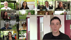 Filière Systèmes et réseaux informatiques, Génie Informatique