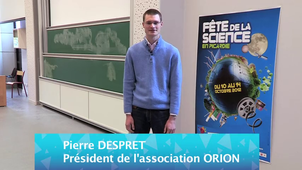Fête de la science 2012 - Teaser (Astronomie)