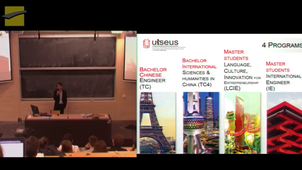 Présentation départ à l’international TC/HUTECH