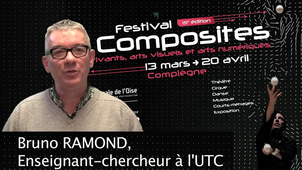L’UTC et l’EJL relient l’art et la technologie
