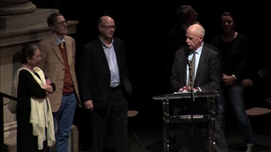 Cérémonie de remise des Prix Roberval - coup de cœur des indutriels