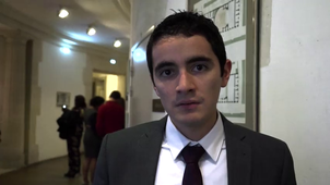 La cérémonie de Remises des diplômes 2014