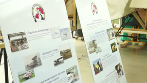Fête de la science 2015 - Un avion à l’UTC